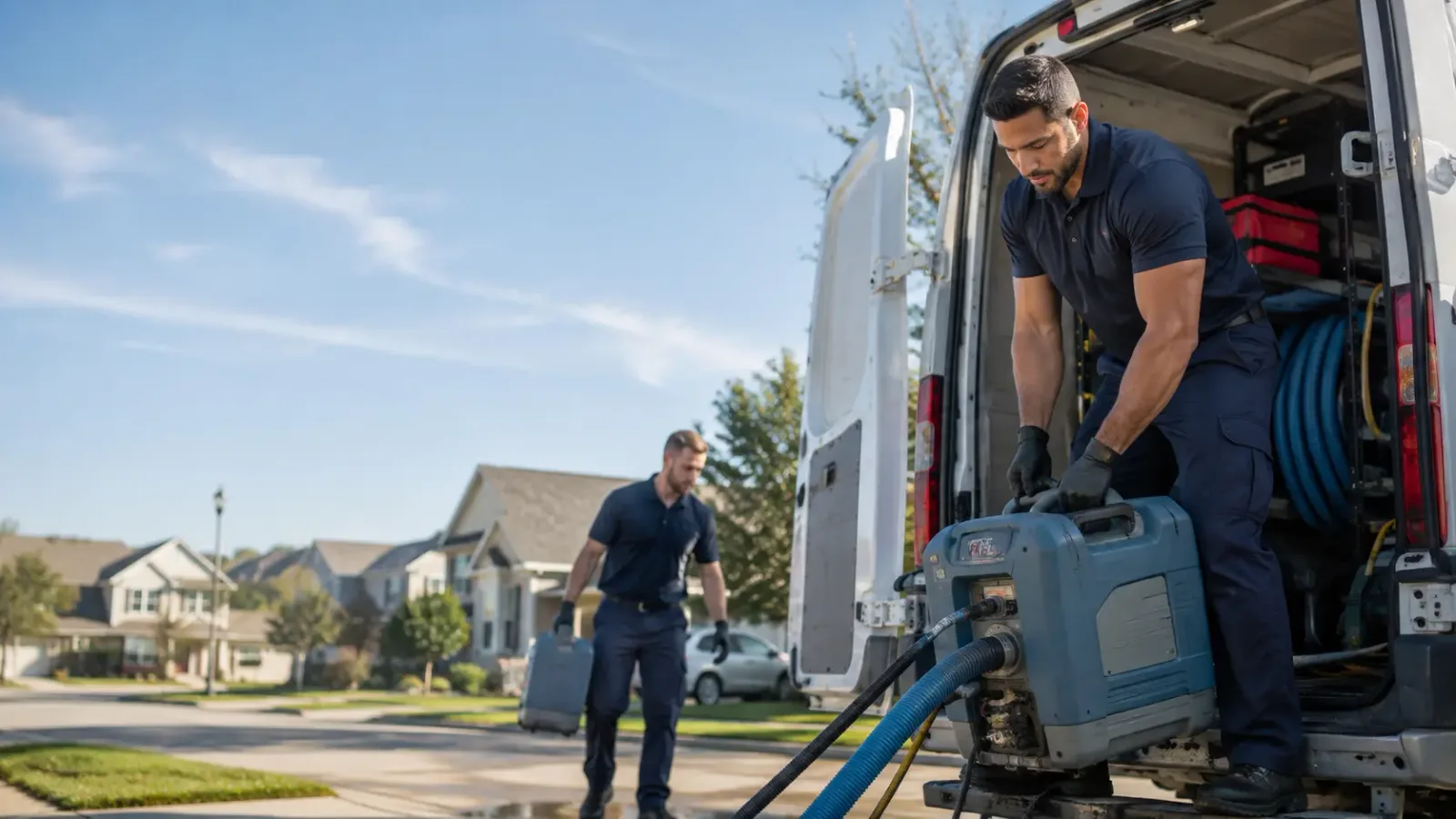 Trauma Cleanup in South Beloit, IL near me